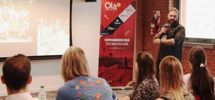 Seminario de Google para agencias de viajes