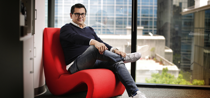 Iván Carrasco anunció su salida de Ogilvy México