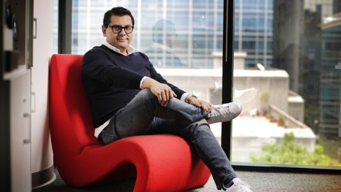 Iván Carrasco anunció su salida de Ogilvy México