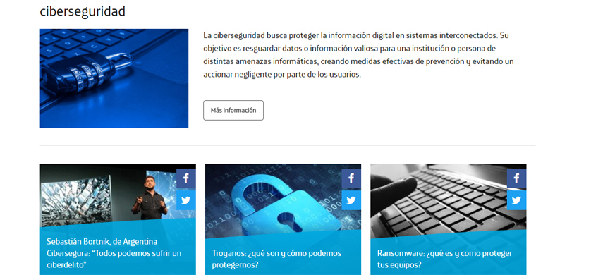 Telefónica y Movistar lanzaron su campaña sobre el uso responsable de internet