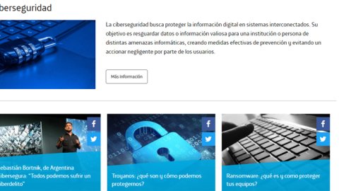 Telefónica y Movistar lanzaron su campaña sobre el uso responsable de internet