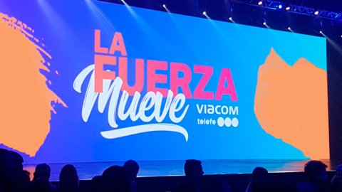 "La Fuerza Mueve": Viacom-Telefe presentó su UpFront 2018