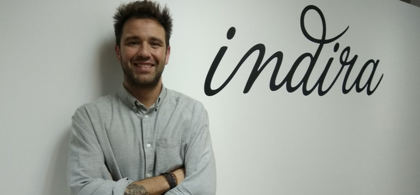 Indira incorpora nuevo director de Arte senior