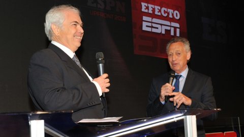 ESPN presentó las novedades de su programación 2018
