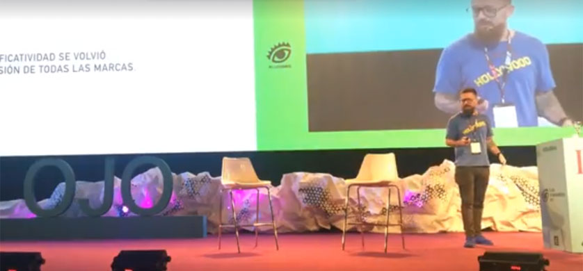La creatividad de Havas estuvo presente en El Ojo de Iberoamérica