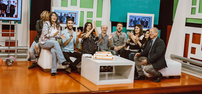 El magazine de Canal Metro Banda 3.0 celebra 6 años al aire