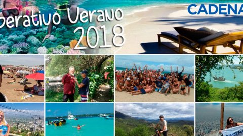 El Operativo Verano 2018 de Cadena 3