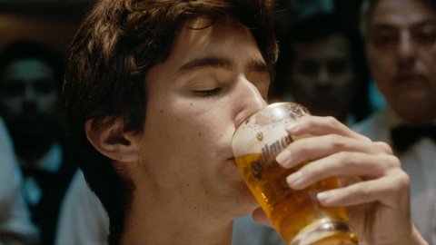 "Joven mozo", preestreno de Madre para Quilmes