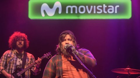 Massacre dio el puntapíe inicial al “Movistar Fri MusicWeek”