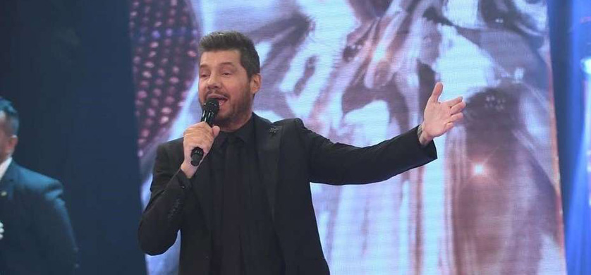 "Showmatch", el programa más comentado en Twitter