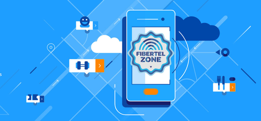 Fibertel Zone renovó su imagen y sus puntos ya son más de 2000