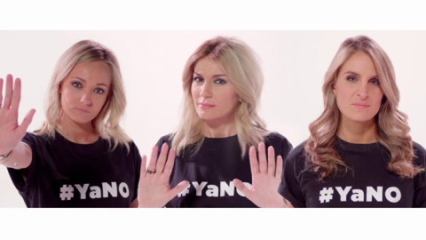Antena 3 Internacional se suma a la campaña Tolerancia Cero contra la violencia de género
