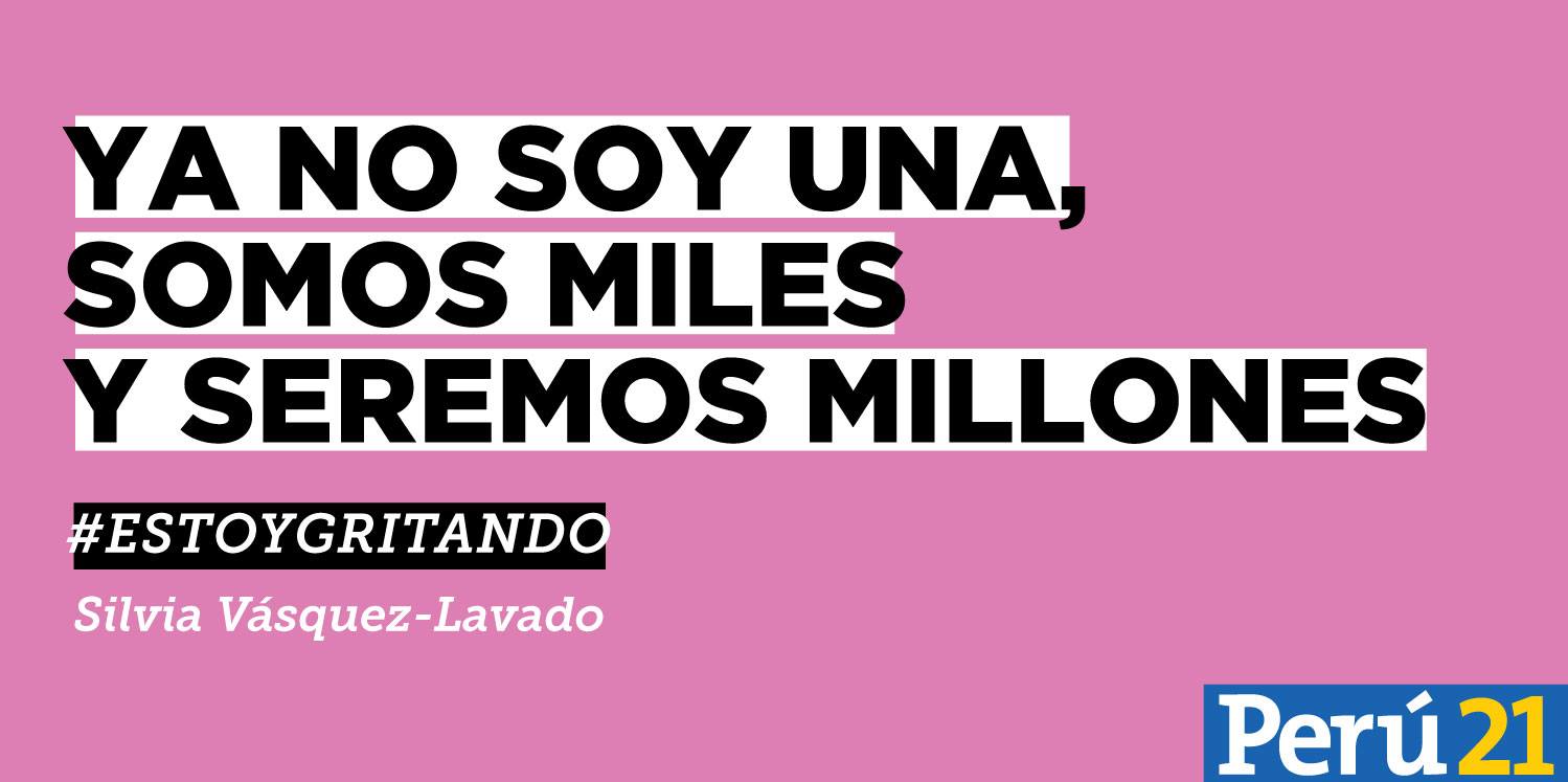 Diario Perú21 lanza campaña contra la violencia a las mujeres
