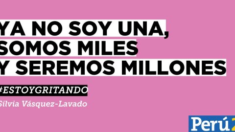 Diario Perú21 lanza campaña contra la violencia a las mujeres