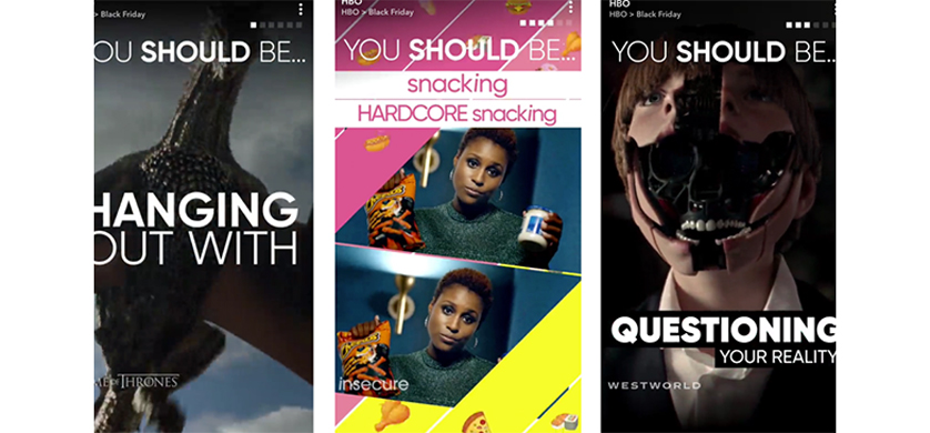Aparecieron las primeras Stories Patrocinadas de Snapchat