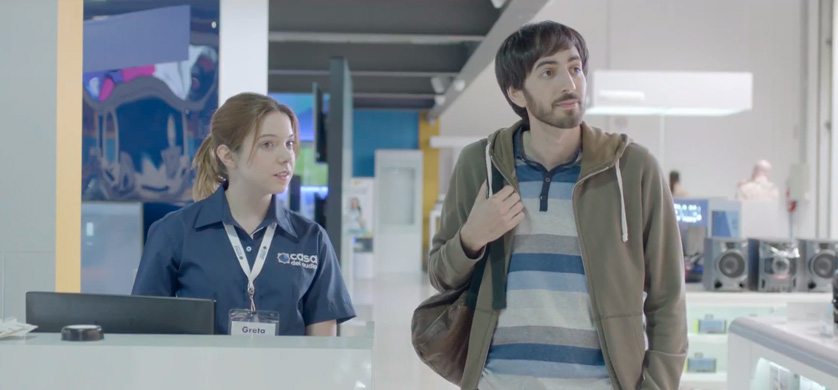 Nueva campaña de TBWA para Casa del Audio