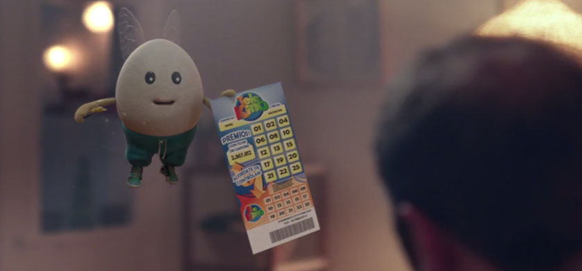 PUEY presenta "Huevo Hada", su primer trabajo para Telekino