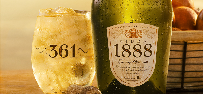 Sidra 1888 y Real eligieron a 361 Argentina