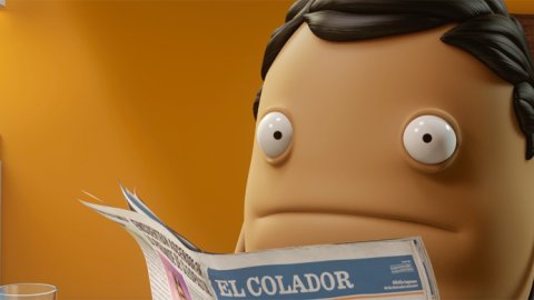 “Tenemos que hablar”, lo nuevo de Madre para Lucchetti