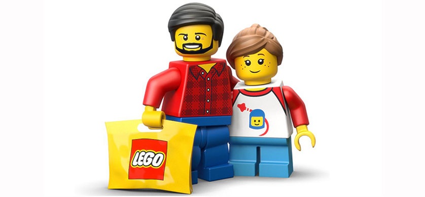 Grupo Lego nombró a Initiative como su agencia global de medios