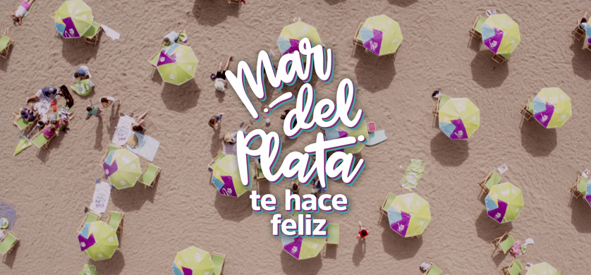 La nueva campaña de DON para Mar del Plata