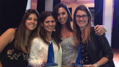 Huggies recibió el premio Oro de Buenos Anuncios Digital
