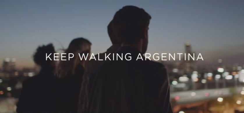 Johnnie Walker lanzó su primer comercial desarrollado en Argentina