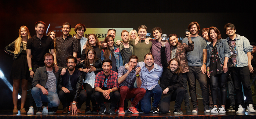 El Círculo de Creativos entregó los premios Diente 2017