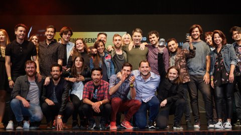 El Círculo de Creativos entregó los premios Diente 2017