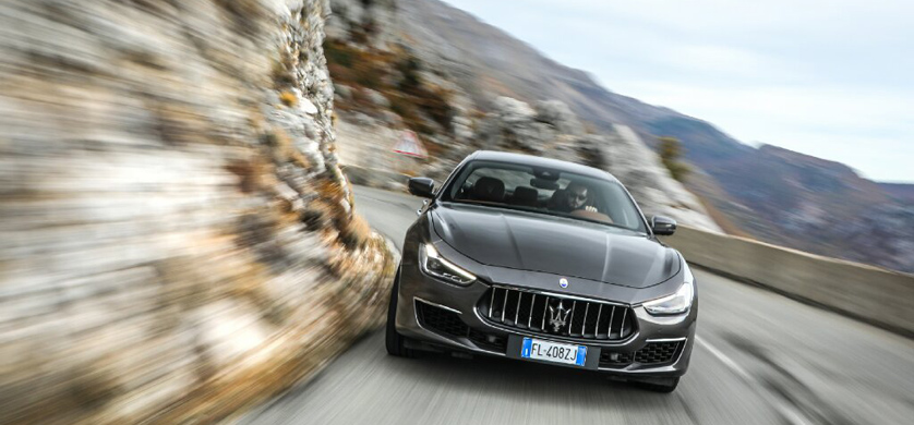 Maserati trabaja con Accenture Interactive