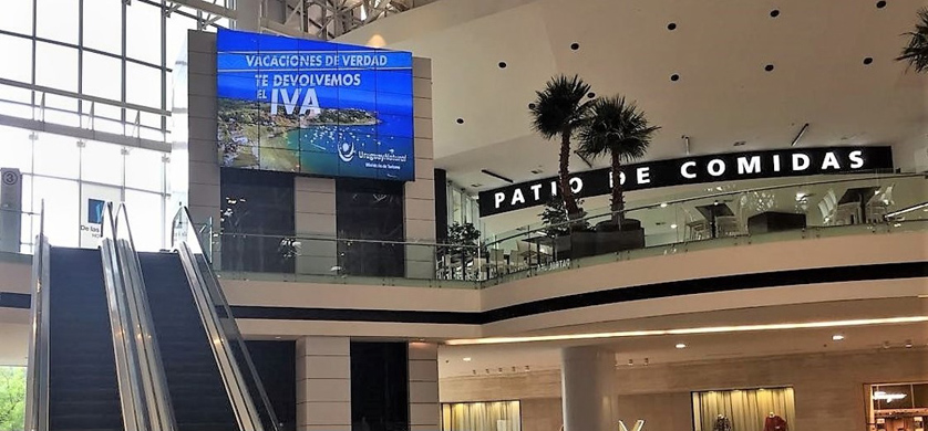 Brand Plus inaugura Video Wall y nuevo circuito en Paraguay