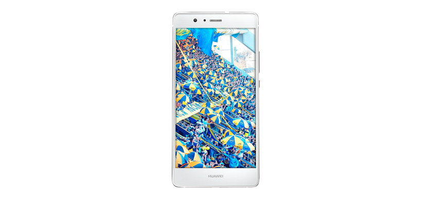 El Huawei P9lite presenta sus ediciones especiales de Boca y River