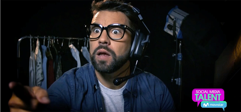 Llega el nuevo premio "Social Media Talent, by Movistar"