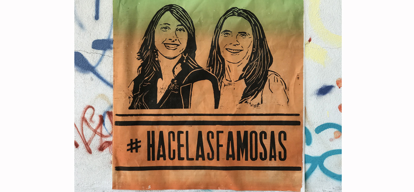 L'Oréal Argentina lanzó "Hacelas famosas"