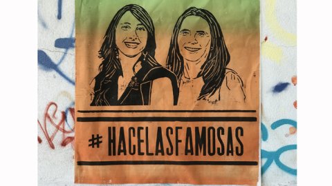 L'Oréal Argentina lanzó "Hacelas famosas"
