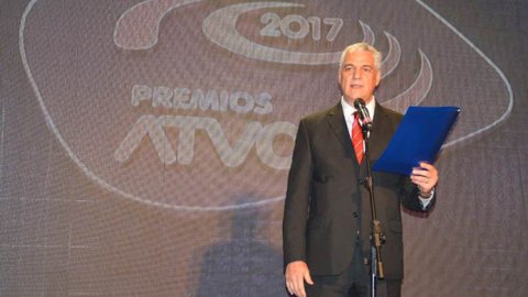 Se realizó la 25° entrega de los Premios ATVC