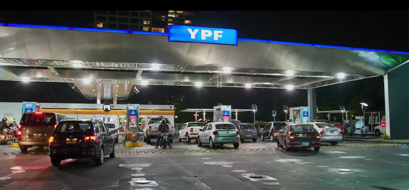 YPF y Verne presentan la nueva campaña institucional de la compañía