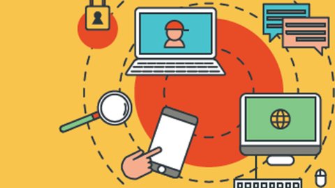 Telefe lanzó un manual sobre uso responsable de Internet