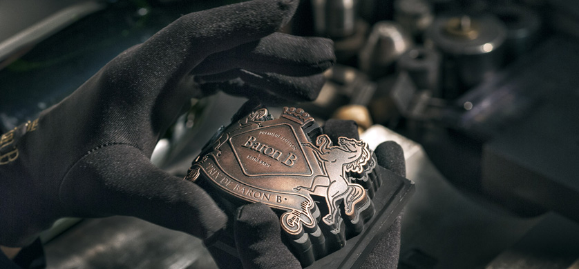 HUMAN presenta la nueva edición limitada de Baron B