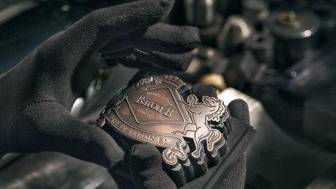 HUMAN presenta la nueva edición limitada de Baron B