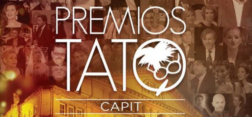 Se conocieron los nominados a los Premios TATO 2017