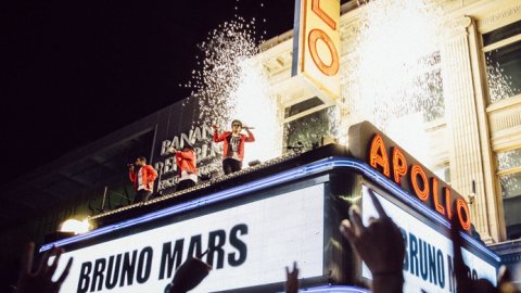 MTV y Telefé estrenarán un especial para televisión de Bruno Mars