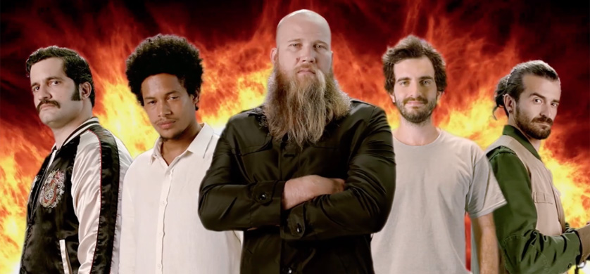 Nuevo trabajo de Landia para Old Spice