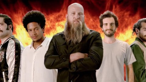 Nuevo trabajo de Landia para Old Spice