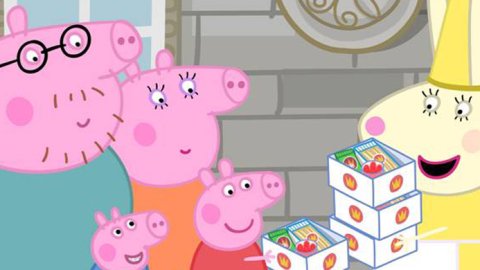 Discovery Kids premia a los fanáticos de Peppa
