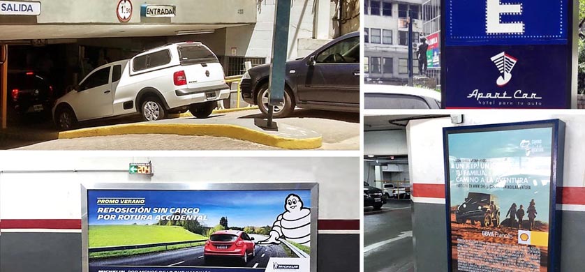 Brand Plus incorpora Parking Tokio