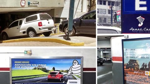 Brand Plus incorpora Parking Tokio