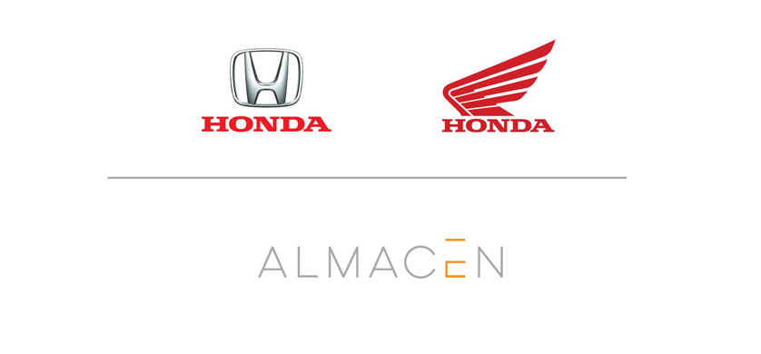 Almacen es la nueva agencia de Honda Argentina