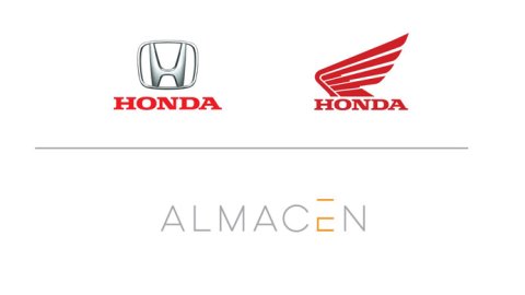Almacen es la nueva agencia de Honda Argentina
