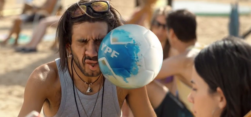 "Verano Perfecto", estreno de The Pool para YPF